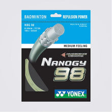 Lade das Bild in den Galerie-Viewer, YONEX NANOGY 98
